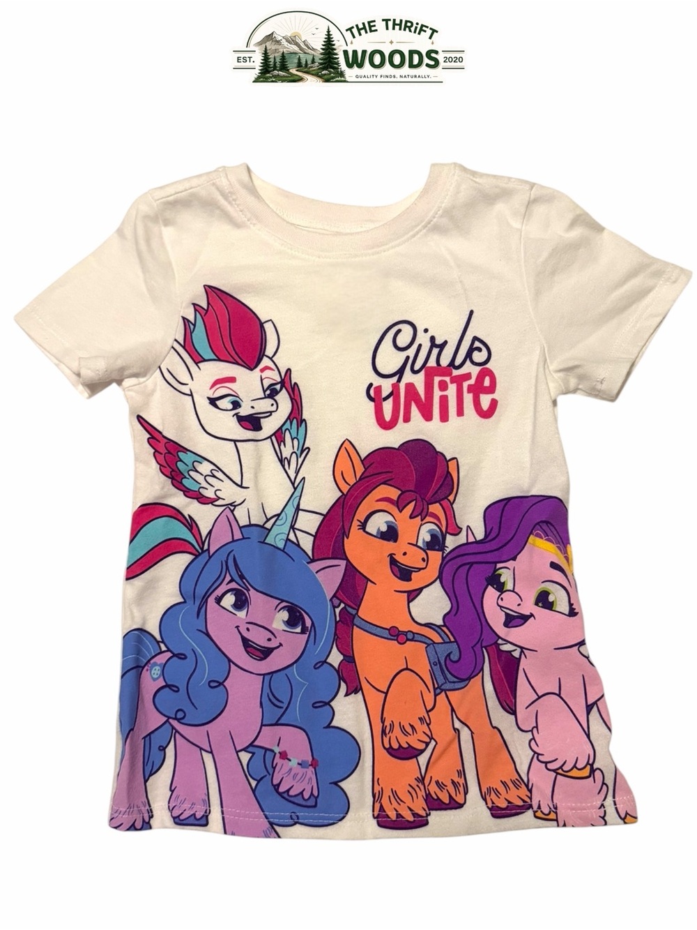 My Little Pony Graphic Tee